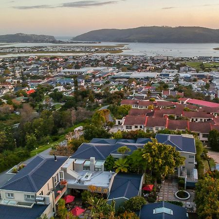 Hillview Boutique Apartments クニスナ エクステリア 写真