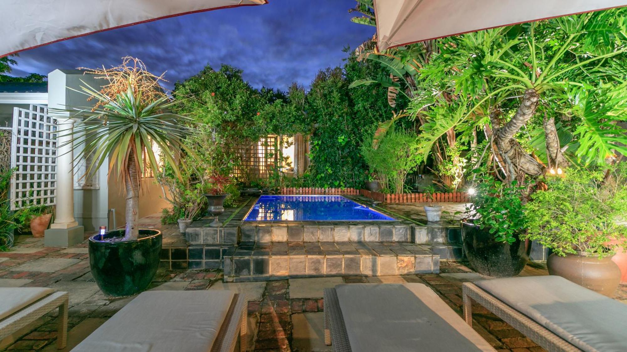 Hillview Boutique Apartments クニスナ エクステリア 写真