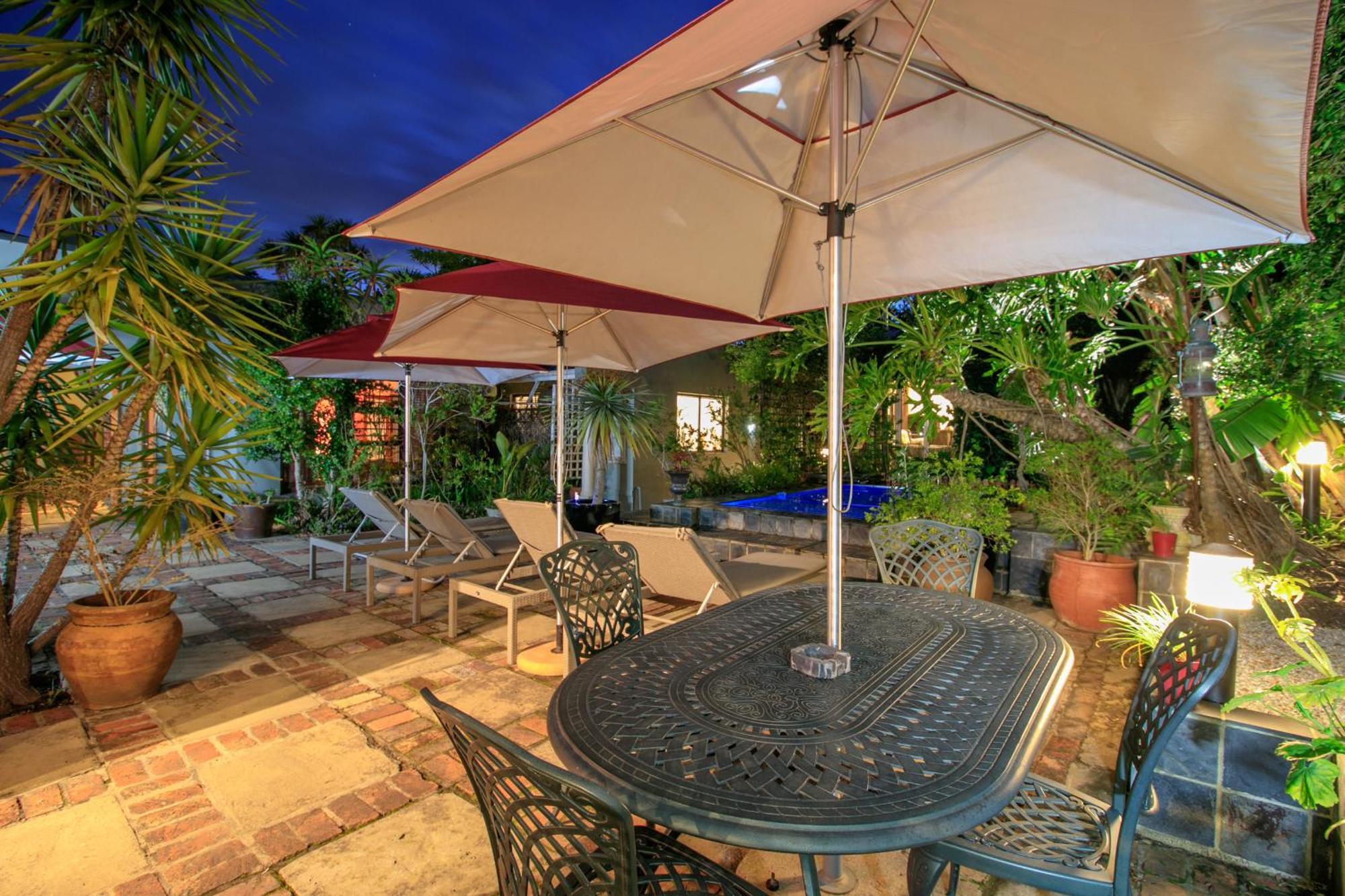 Hillview Boutique Apartments クニスナ エクステリア 写真
