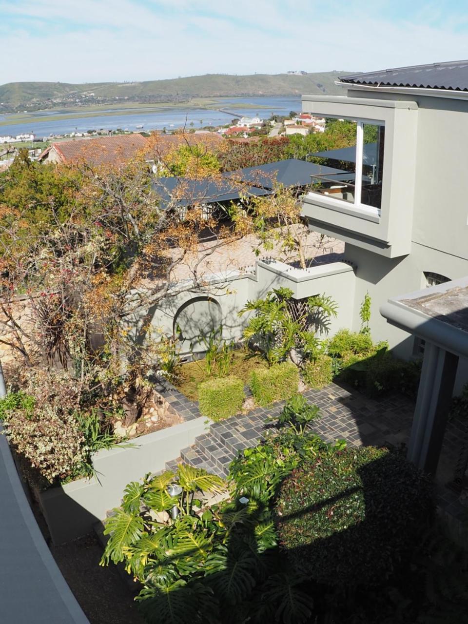 Hillview Boutique Apartments クニスナ エクステリア 写真