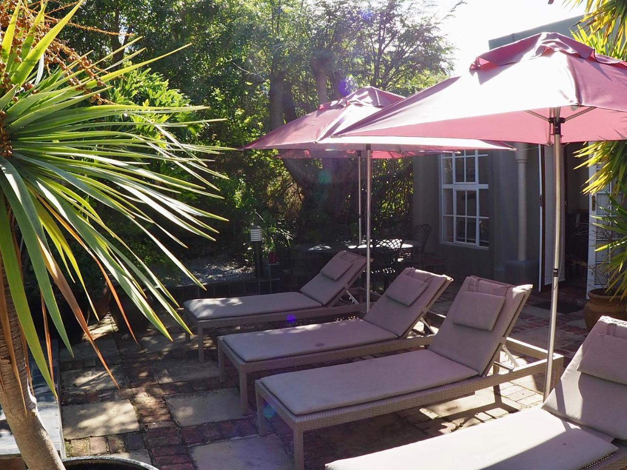 Hillview Boutique Apartments クニスナ エクステリア 写真