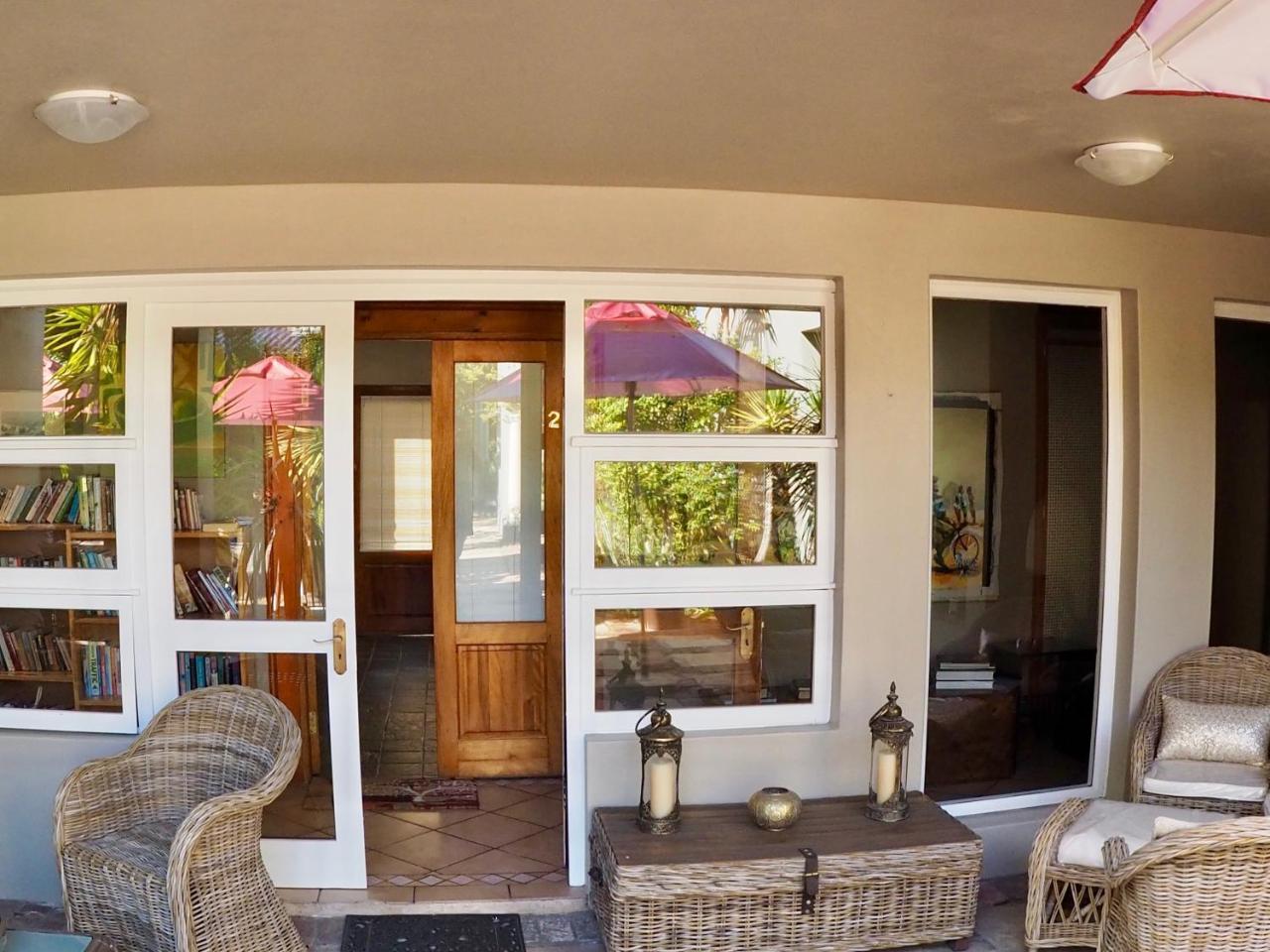 Hillview Boutique Apartments クニスナ エクステリア 写真