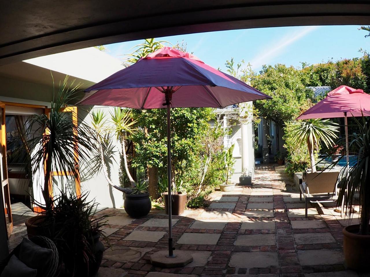 Hillview Boutique Apartments クニスナ エクステリア 写真