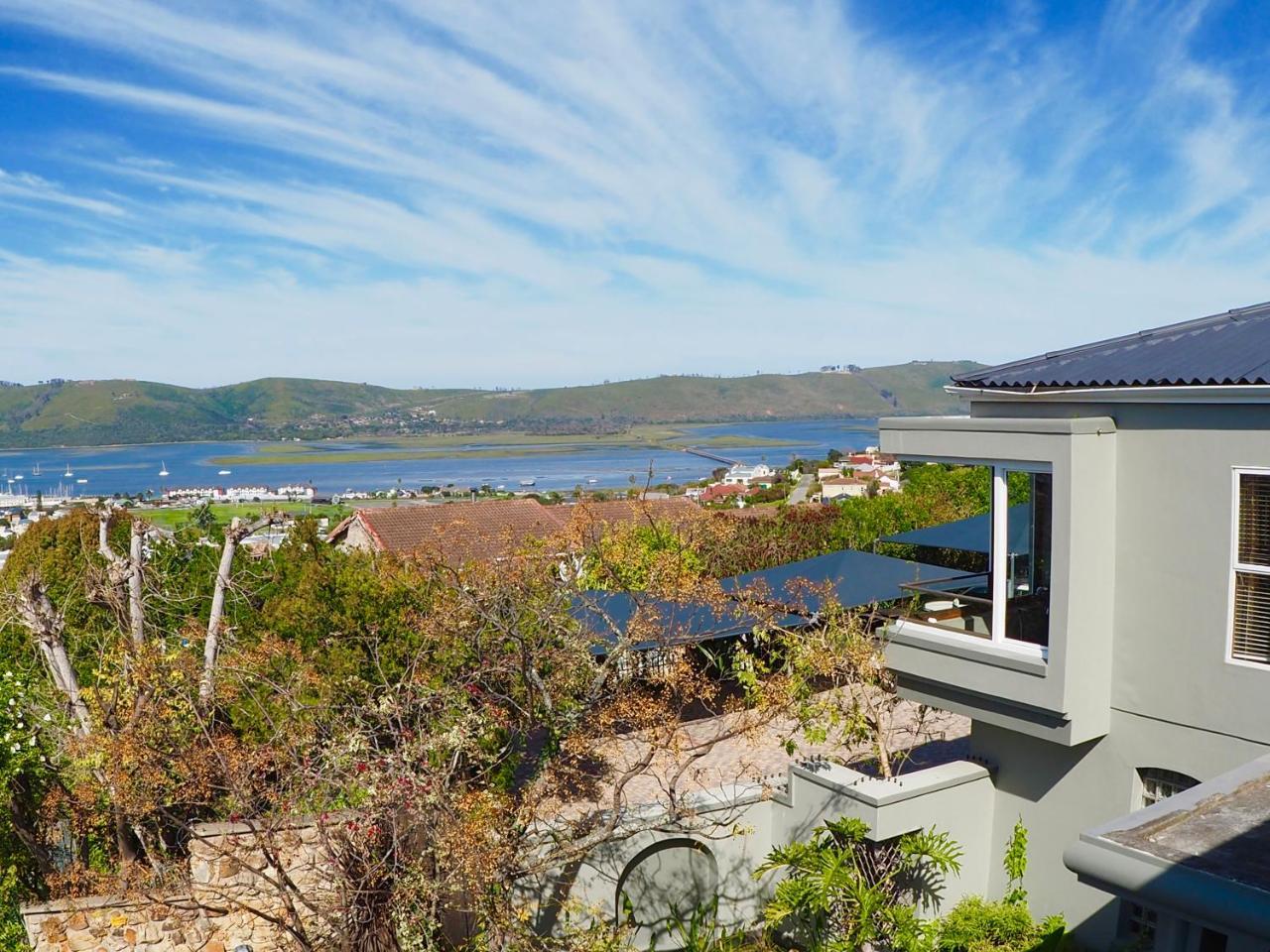 Hillview Boutique Apartments クニスナ エクステリア 写真