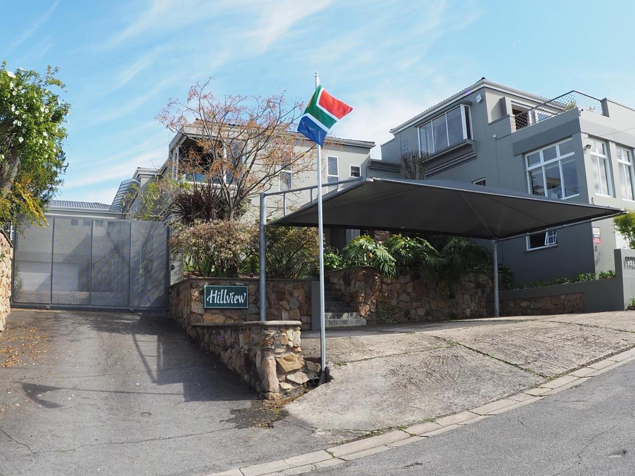 Hillview Boutique Apartments クニスナ エクステリア 写真