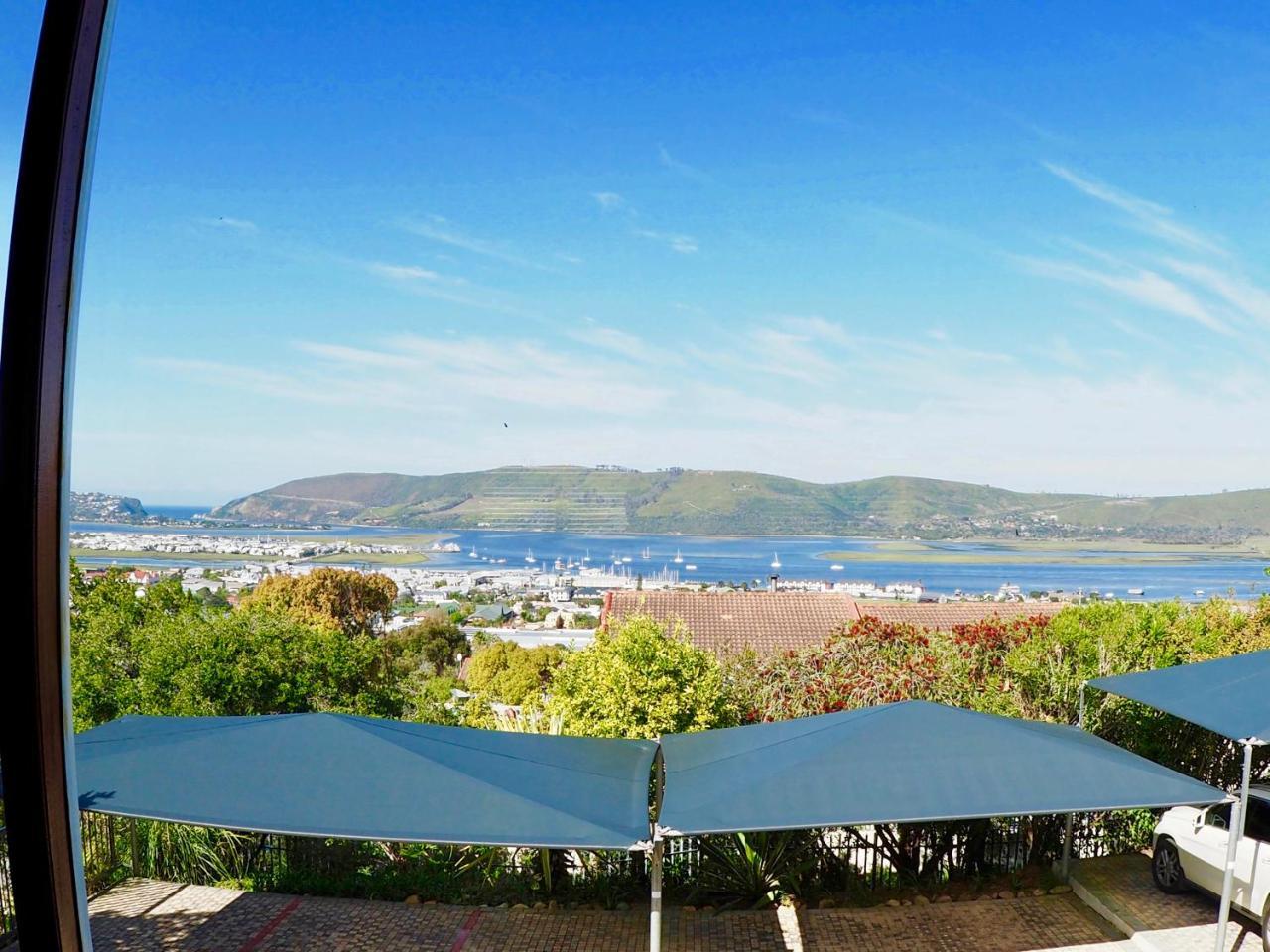 Hillview Boutique Apartments クニスナ エクステリア 写真